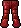 Red Steal Pants